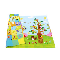 Children's playmat "Birds in the Trees" (L)