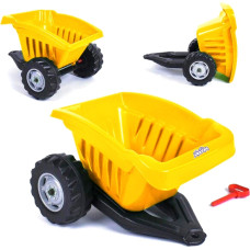 Woopie ACTIVE TRAILER trailer Yellow 35 kg