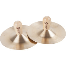 Classic World EDU mūzikas instrumentu šķīvji (15 cm) bērniem 2 gab.