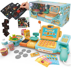 Woopie Kids Checkout Set + Scratch Card