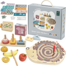 Viga Toys VIGA Educational Toy Set Box from 24 months to 36 months