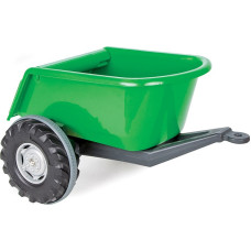 Woopie SUPER TARILER tipper trailer, green, 35 kg