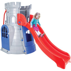 Woopie Tower with Slide Castle House Playground for Children