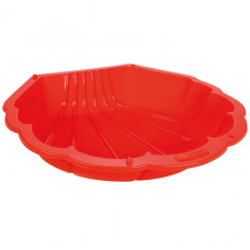 Woopie Sandbox Pool Shell Red 3in1 Dry Pool 1 pc.