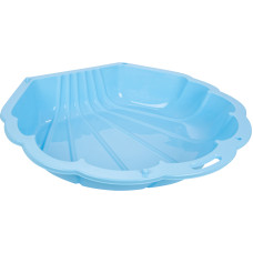 Woopie Sandbox Swimming Pool Shell Blue 3in1 Dry Pool 1 gab.