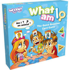 Woopie Who Am I? Guess Game Family Fun