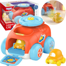 Woopie BABY Car Launcher Auto Catapult Set