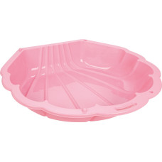 Woopie Sandbox Pool Shell Pink 3in1 Dry Pool 1 gab.