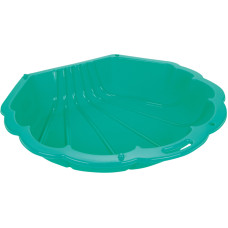 Woopie Sandbox Pool Shell Green 3in1 Dry Pool 1 gab.