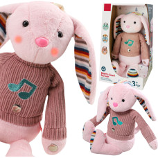 Woopie BABY Interactive Teddy Bear Cuddly with Sound and Light