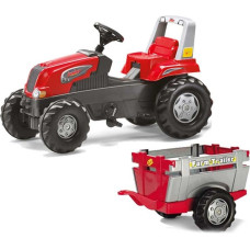 Rolly Toys Pedāļu traktors Piekabe Junior 3-8 gadi līdz 50 kg