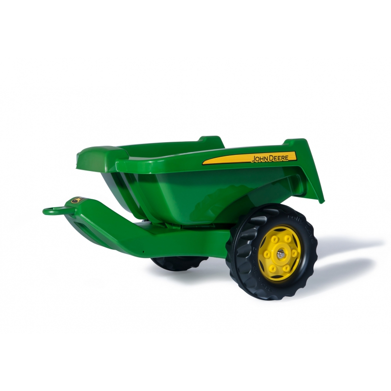 Rolly Toys Rolly Kipper piekabe John Deere traktoram