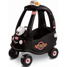 Little Tikes Cozy Coupe Black Taxi Ride On