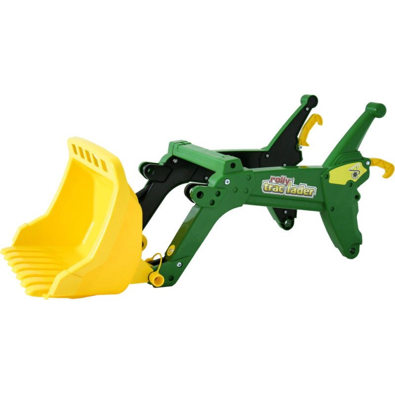 Rolly Toys John Deere kauss Farmtrac X-Trac traktoriem