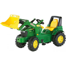 Rolly Toys rollyFarmtrac John Deere Pedal Tractor Bucket 3-8 Years