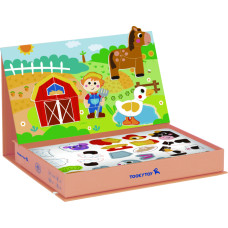 Tooky Toy Magnetic Farm Puzzle