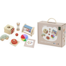 Viga Toys VIGA Educational Toy Set Box from 6 months to 12 months