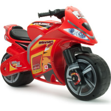 Injusa Ride-on Push Bike Winner 750 sx Red