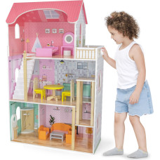 Viga Toys VIGA Large Wooden Dollhouse