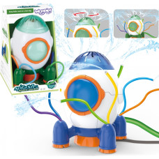 Woopie Garden Sprinkler Rocket Fountain