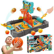 Woopie Игра MINI Basketball Table 4+