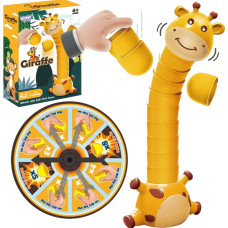 Woopie Giraffe Arcade Game Stacking Cups