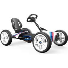 Berg Buddy BMW Street Racer Pedal Go-kart up to 50 kg NEW MODEL