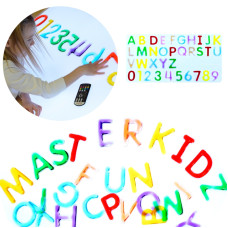 Masterkidz Набор букв и цифр алфавита Монтессори