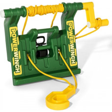 Rolly Toys John Deere vinča Kravas automašīnu vinča