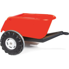 Woopie SUPER TARILER pašizgāzējs piekabe Red 35 kg